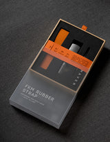 Premium packaging for the FKM rubber watch strap