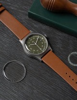 Brown automatic watches for men