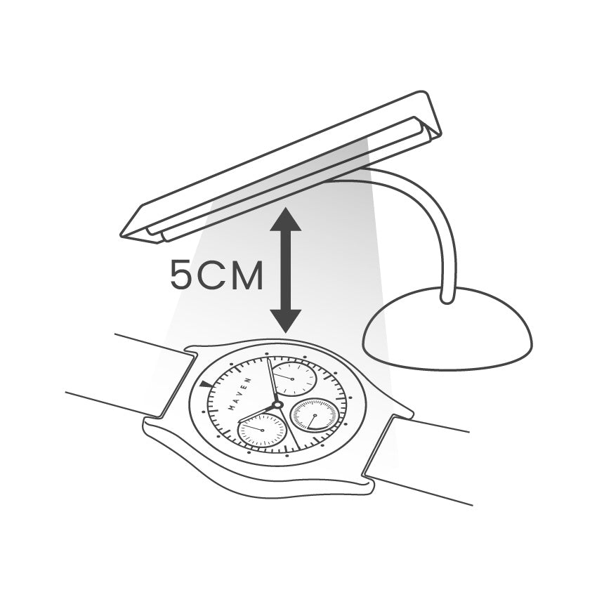 30W Fluorescent Light