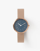 Camel minimalist womens watch