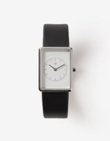Black square watches for men