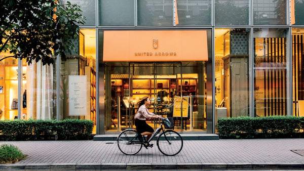 New Stockist: BEAUTY & YOUTH UNITED ARROWS