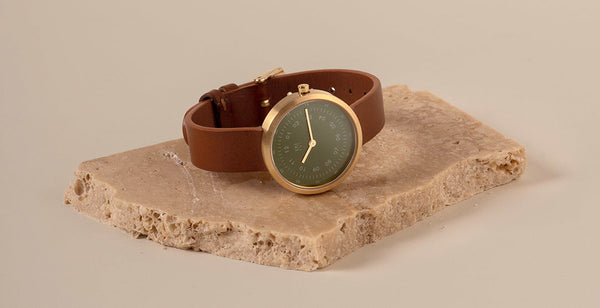 Leather Watches For Women