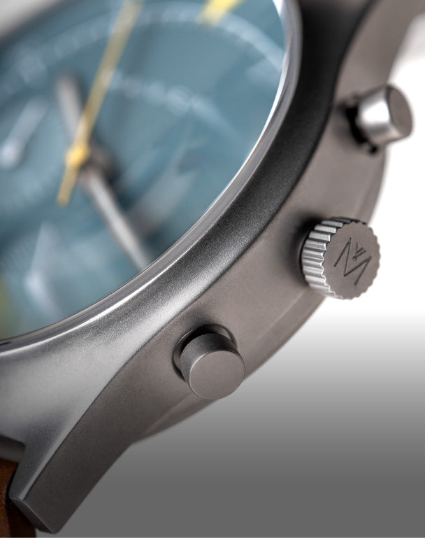 316L Stainless Steel Case