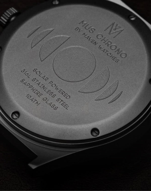 Signature Caseback