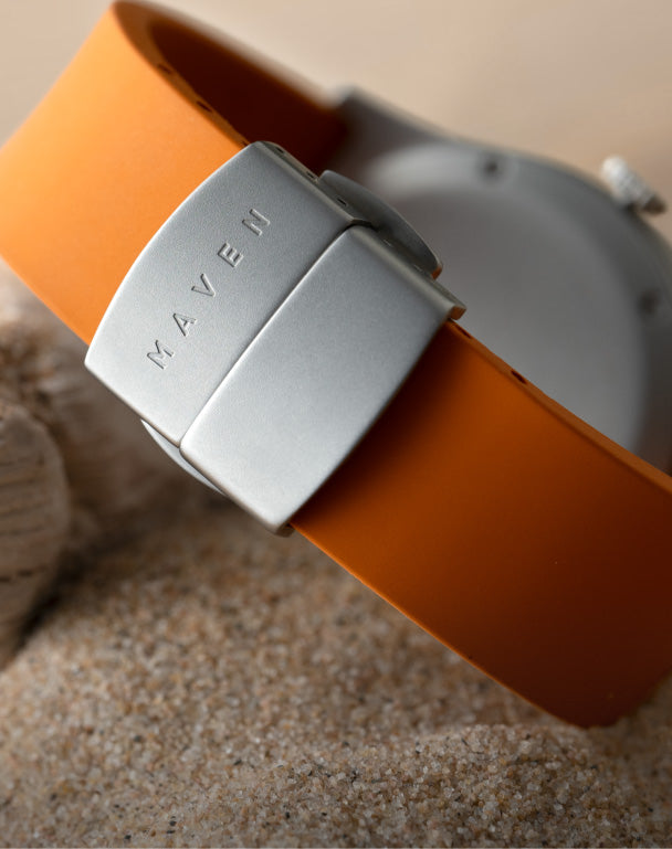 FKM Rubber Strap