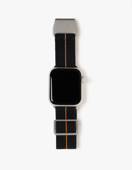 Apple Watch - B.Orange Parachute Band