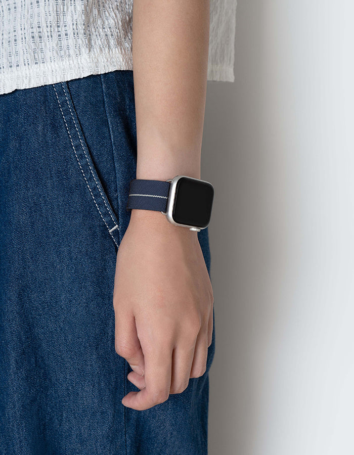 iwatch Navy bands for women