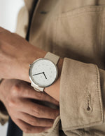 Drizzle Offwhite 40mm