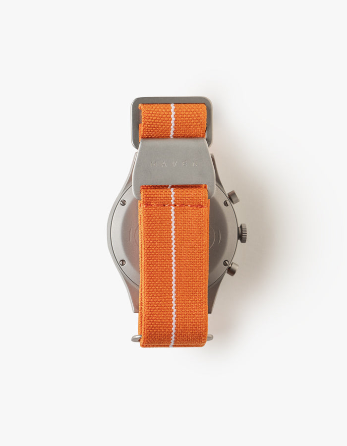 Solar chronograph watches for men