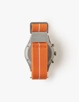 Solar chronograph watches for men