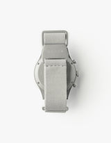 Gray solar chronograph watches for men