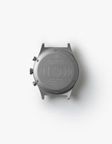 Solar chronograph watches