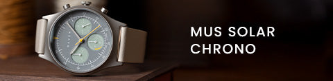 MUS Solar Chrono