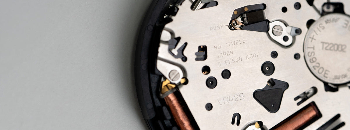 Precision Within. Reliability Throughout.
