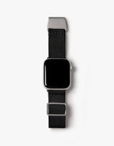 Apple Watch - Black Parachute Band