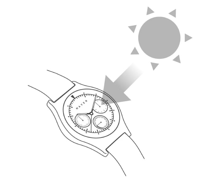 solar watch