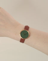 Dusty Olive 28mm