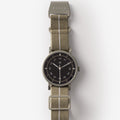 Khaki mens field watch