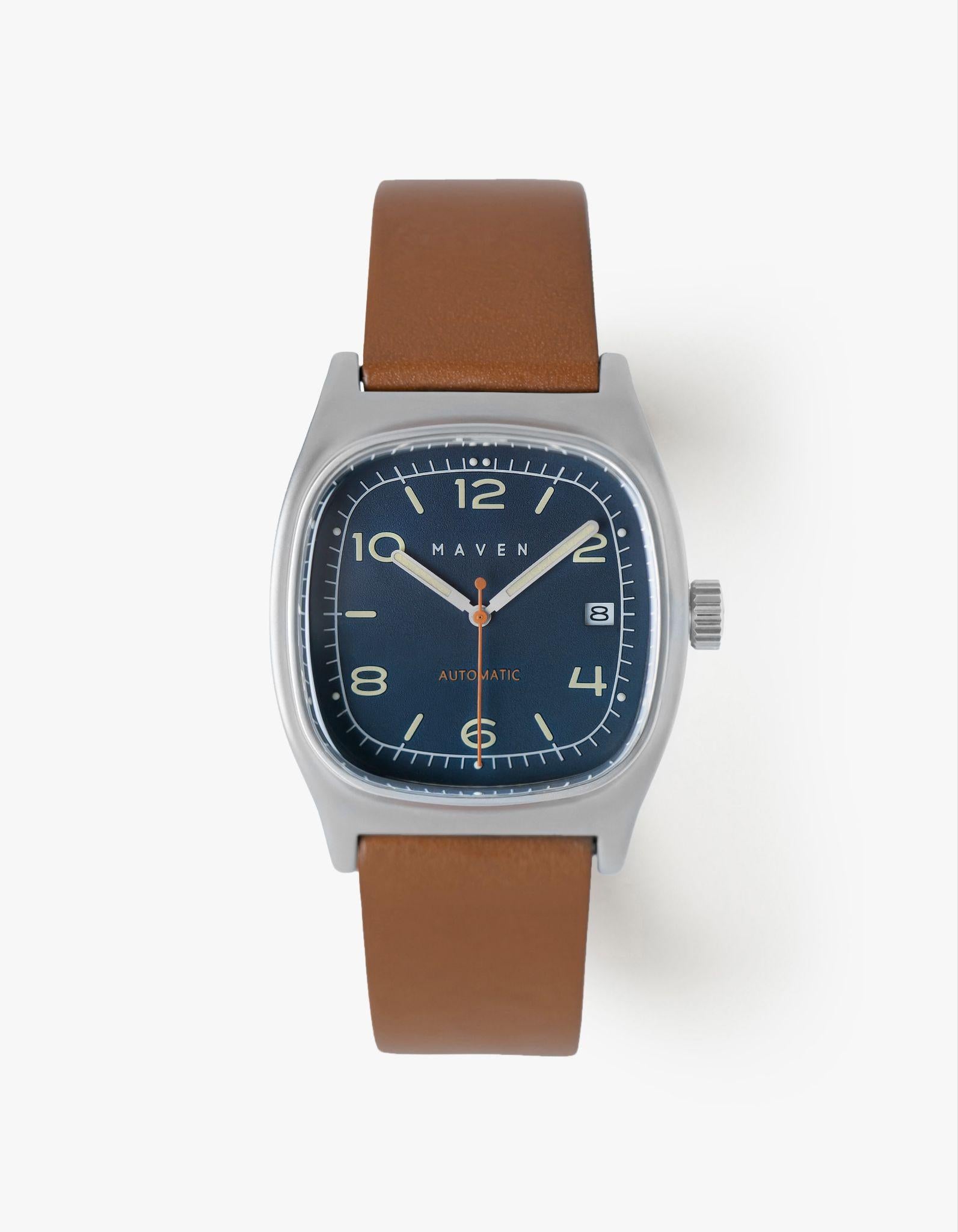 Squarc Auto / Navy